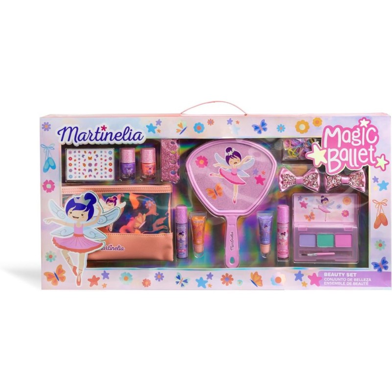 Martinelia Magic Ballet Mega Beauty Set