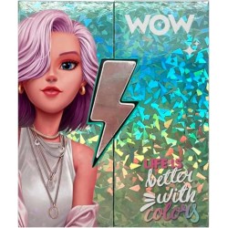 Set Maquillaje Display Wow Generation