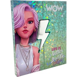 Set Maquillaje Display Wow Generation 2