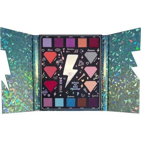 Set Maquillaje Display Wow Generation