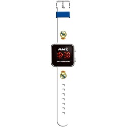 Reloj Led Real Madrid
