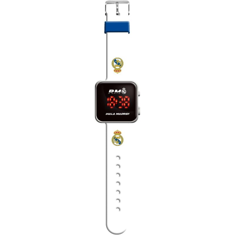 Reloj Led Real Madrid