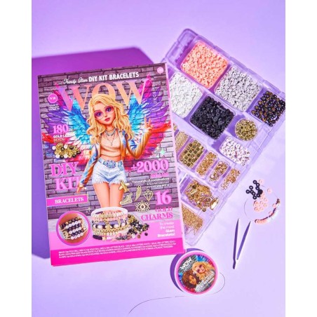 Diy Bracelet Maker Wow Generation