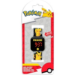 Reloj Led Pokemon 2