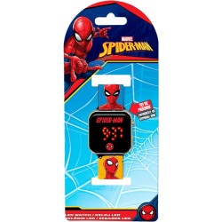 Reloj Led Spiderman 2