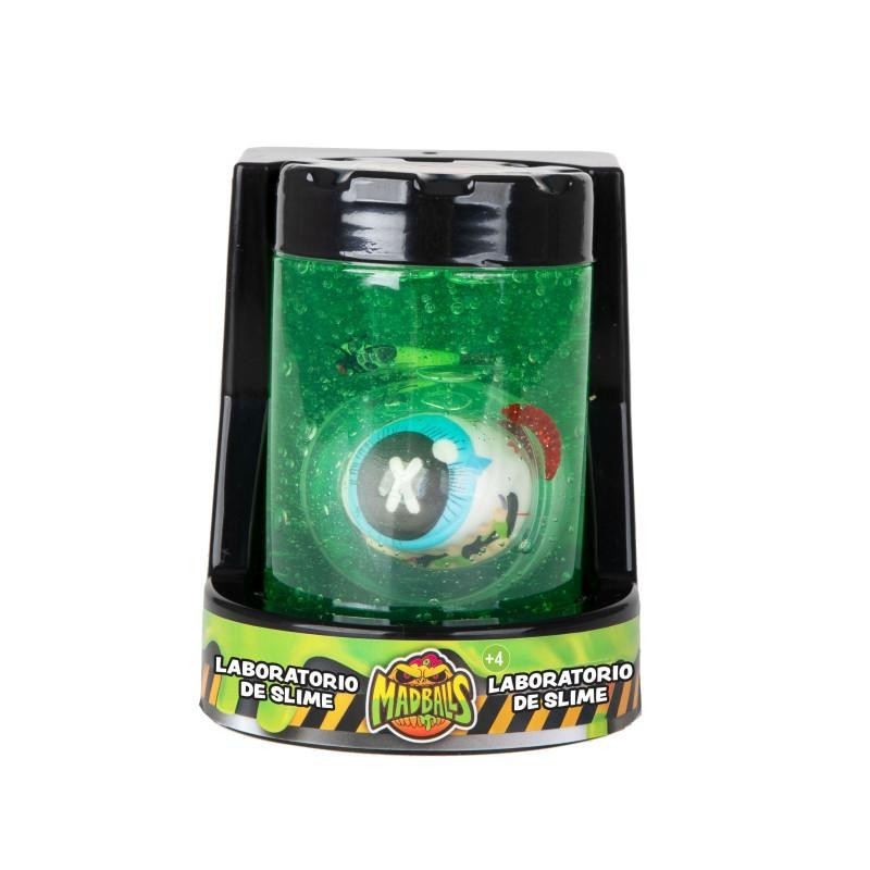 Madballs Laboratorio Slime Surtidos