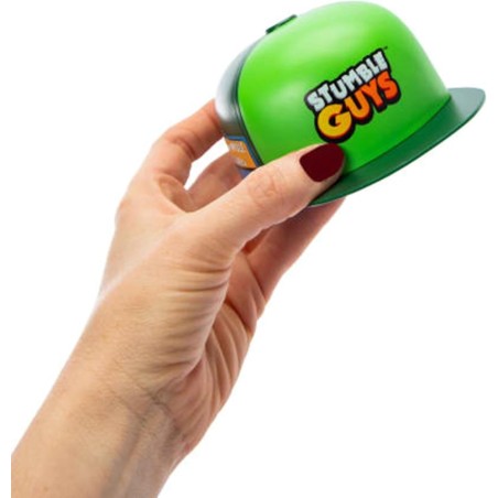 Stumble Guys Pk Gorra Figura Accion 7,5C