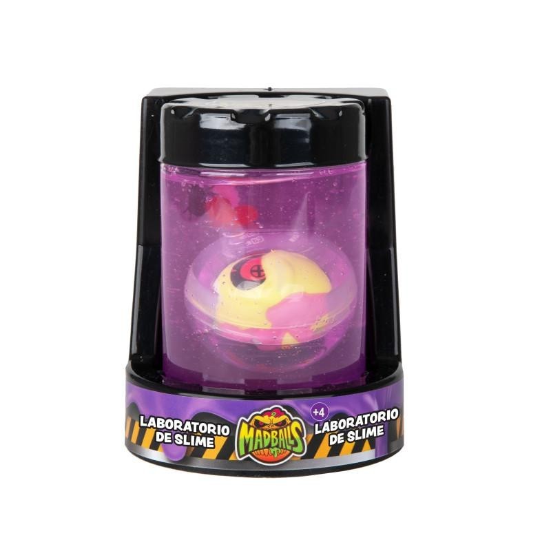 Madballs Laboratorio Slime Surtidos