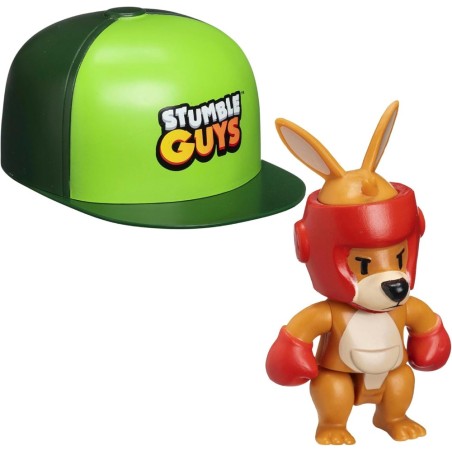 Stumble Guys Pk Gorra Figura Accion 7,5C