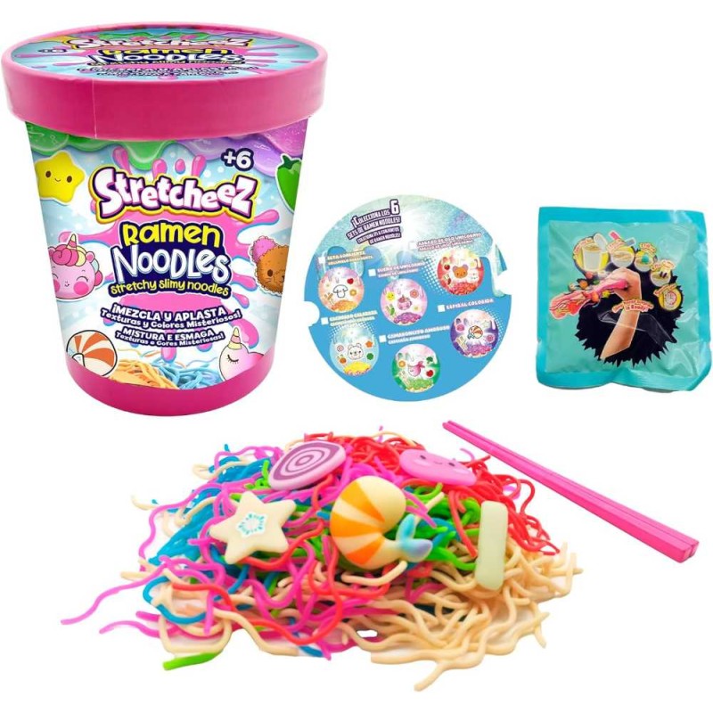 Ramen Noodles
