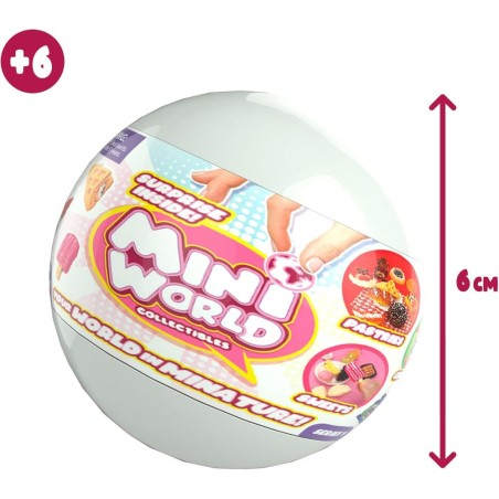 Mini World Caprichos