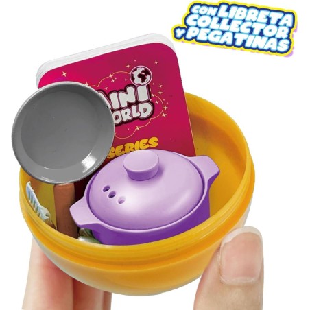 Mini World Accesorios De Cocina