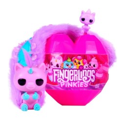 Pinkies Fingerlings