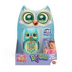 Digiowl Surtido