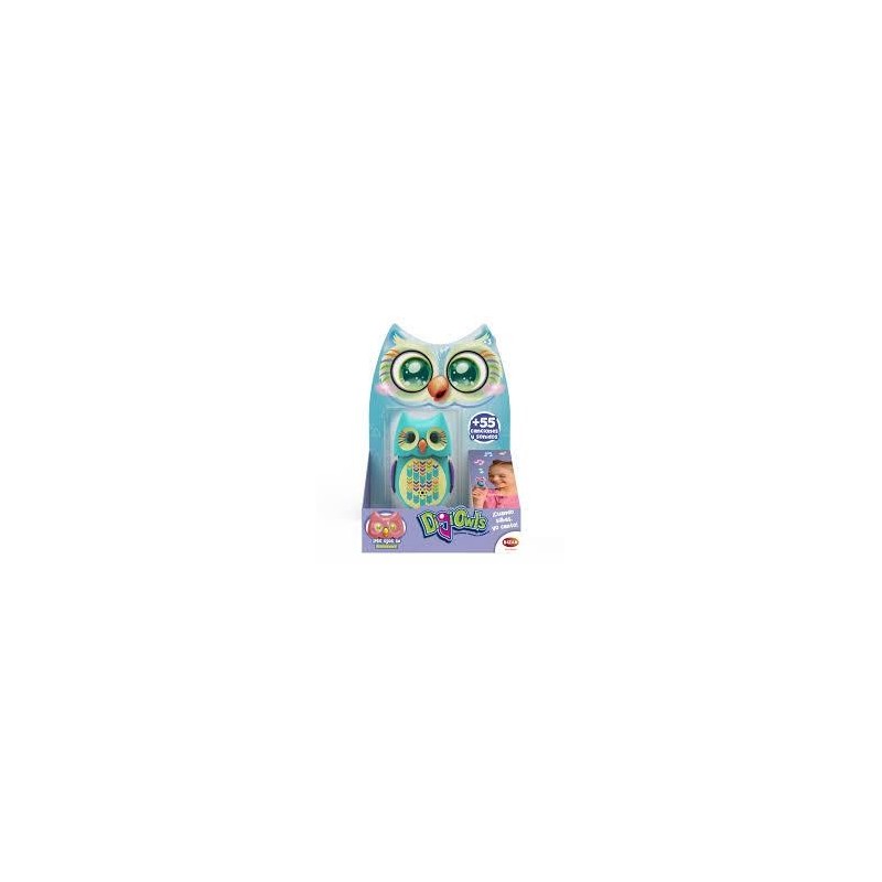 Digiowl Surtido