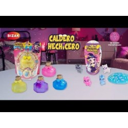 Caldero Hechicero Pocion Magica 2