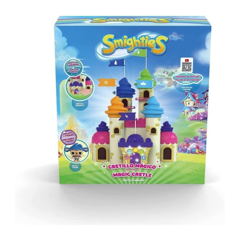 Smighties - Castillo mágico