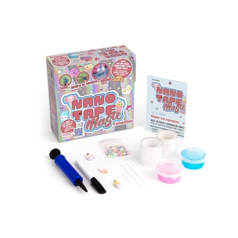 Nano Tape Magic Classic - Comiditas