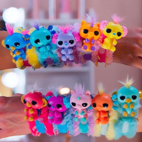 Pinkies Fingerlings