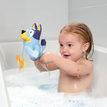 Bluey Nadador
