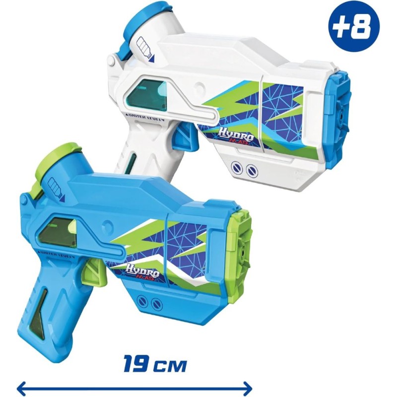 Hydro Mad Mini Blaster Pack Doble