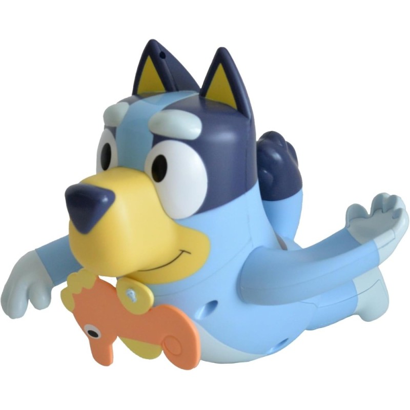 Bluey Nadador