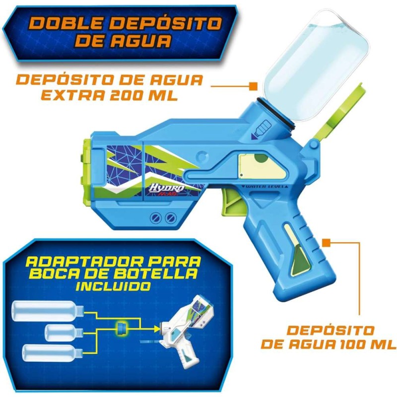 Hydro Mad Mini Blaster Pack Doble