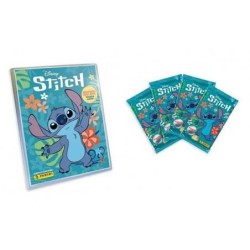 Megapack (Archivadros + 4 sobres) Stitch