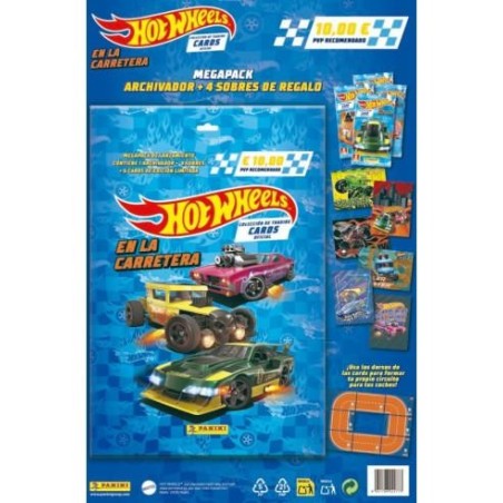 Megapack TC Hotwheels