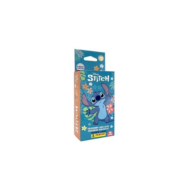 Ecoblister 8 sobres Stitch