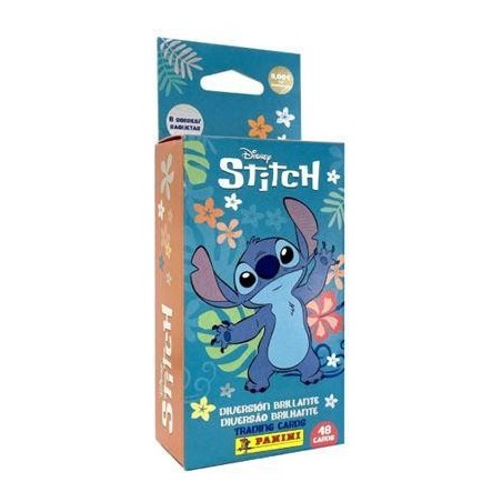Ecoblister 8 sobres Stitch