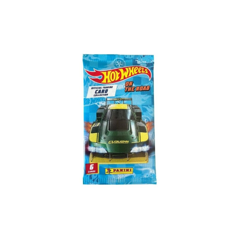 Sobres TC Hotwheels