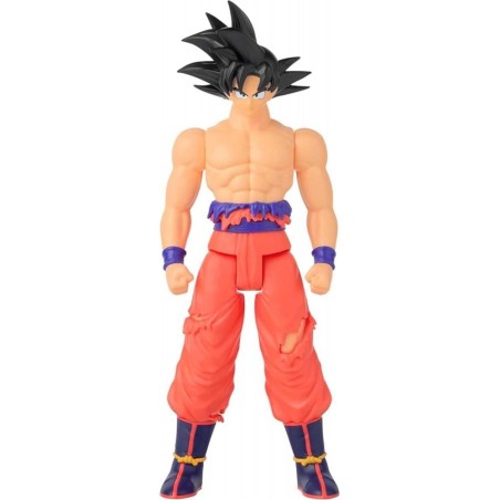 Figura Limit Breaker Goku Battle Damage