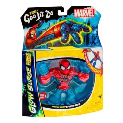 Spiderman Fig Marvel Glow Heroe Gjz
