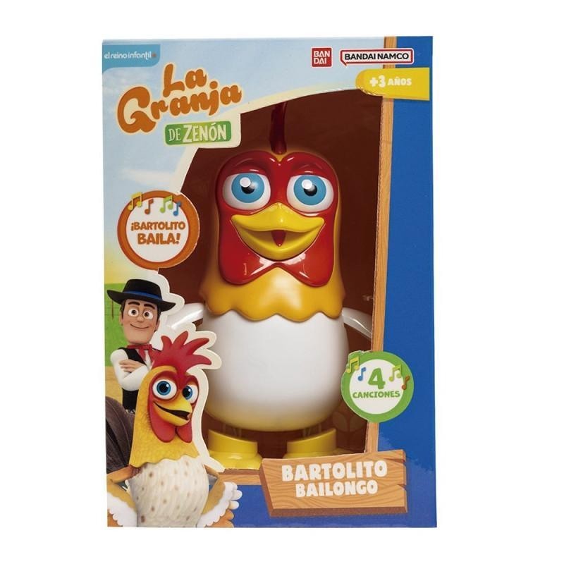 La Granja de Zenón - Bartolito Bailongo