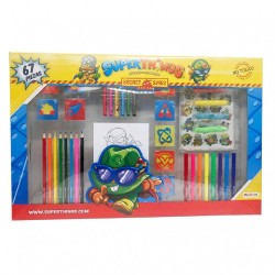 SET DE ACTIVIDADES 67 PIEZAS EN CAJA SUP