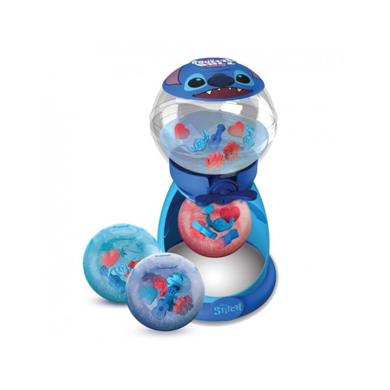 The Squeeze Ball Maker Stitch