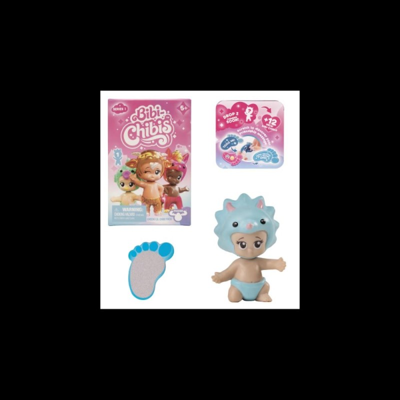 Figura Bibi Chibis Pack Individul Surt 