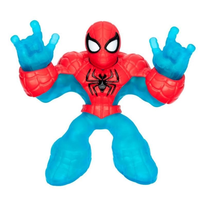 Spiderman Fig Marvel Glow Heroe Gjz