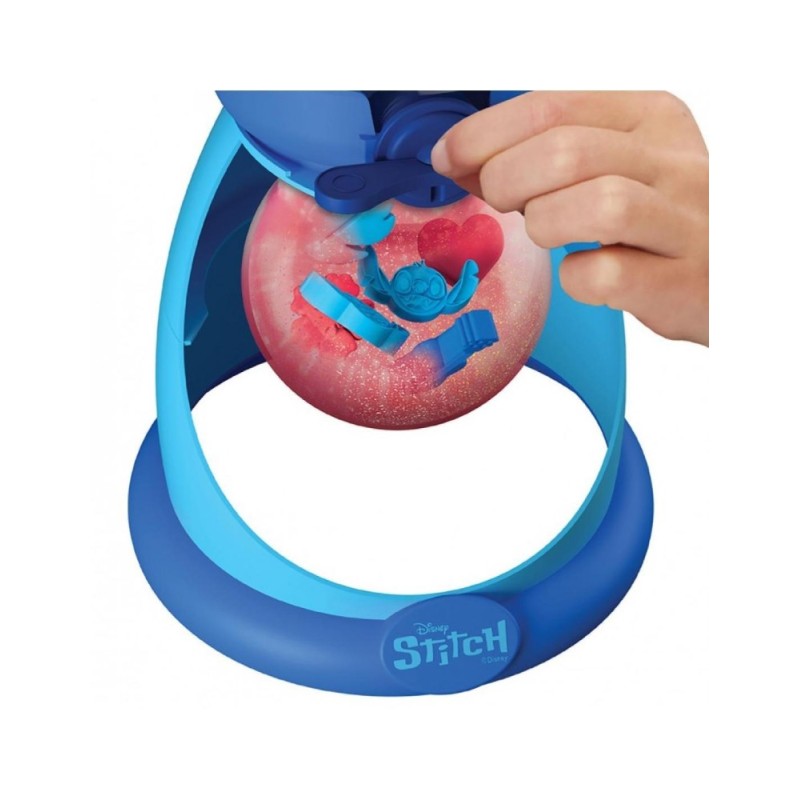 The Squeeze Ball Maker Stitch