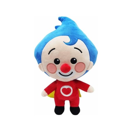 Peluche Musical Dx Payaso Plim Plim