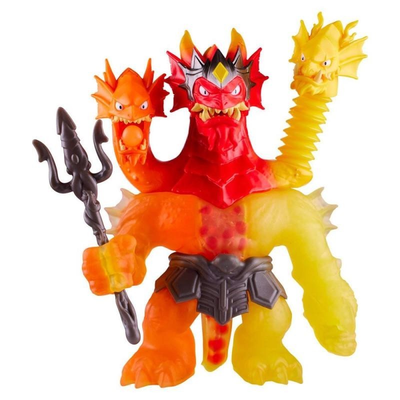 Goo Jit Zu Lava Fury King Hydra