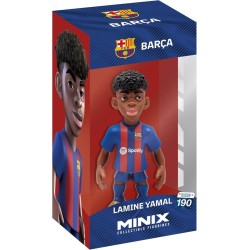 figura Minix Fcb Lamine Yamal 12
