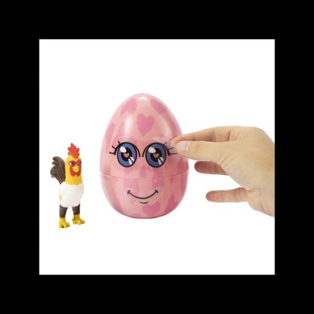 Huevos sorpesa la casa de Zenon