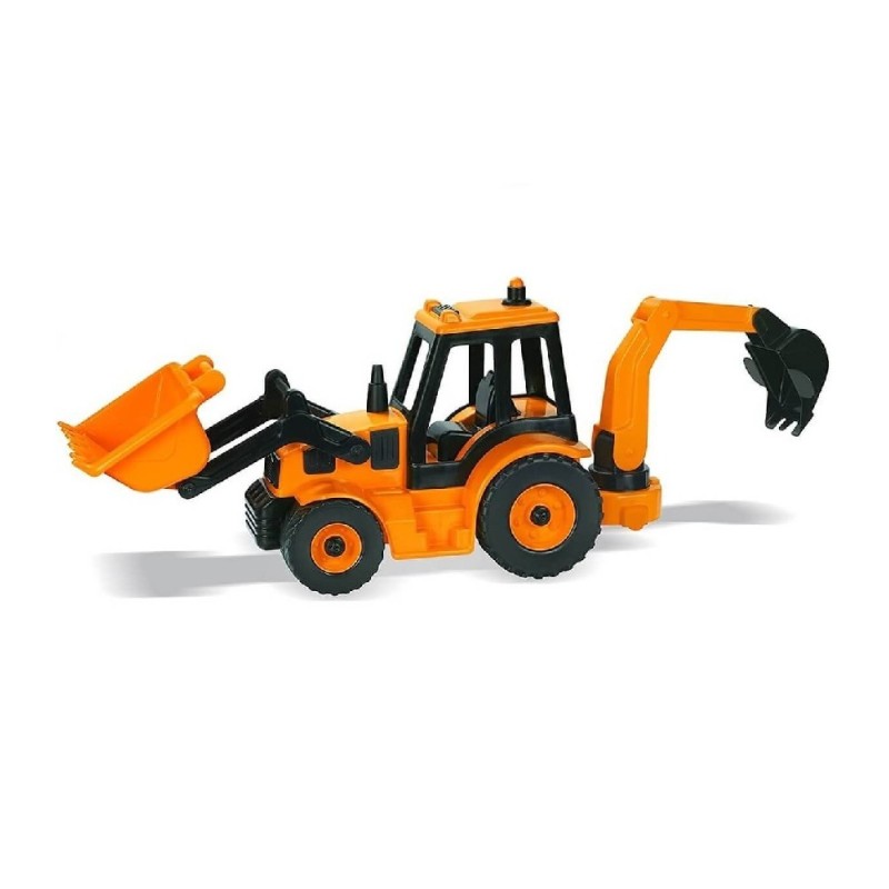 EXCAVADORA RETRO OBRAS PÚBLICAS AVC
