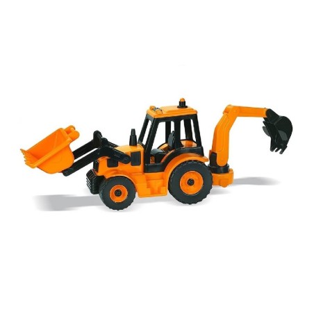 EXCAVADORA RETRO OBRAS PÚBLICAS AVC