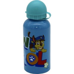 BOTELLA ALUMINIO 400 ML PATRULLA CANINA