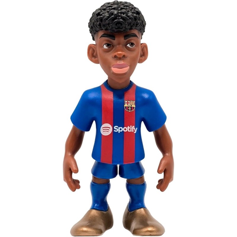 figura Minix Fcb Lamine Yamal 12