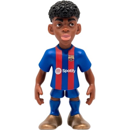 figura Minix Fcb Lamine Yamal 12