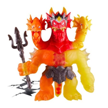 Goo Jit Zu Lava Fury King Hydra